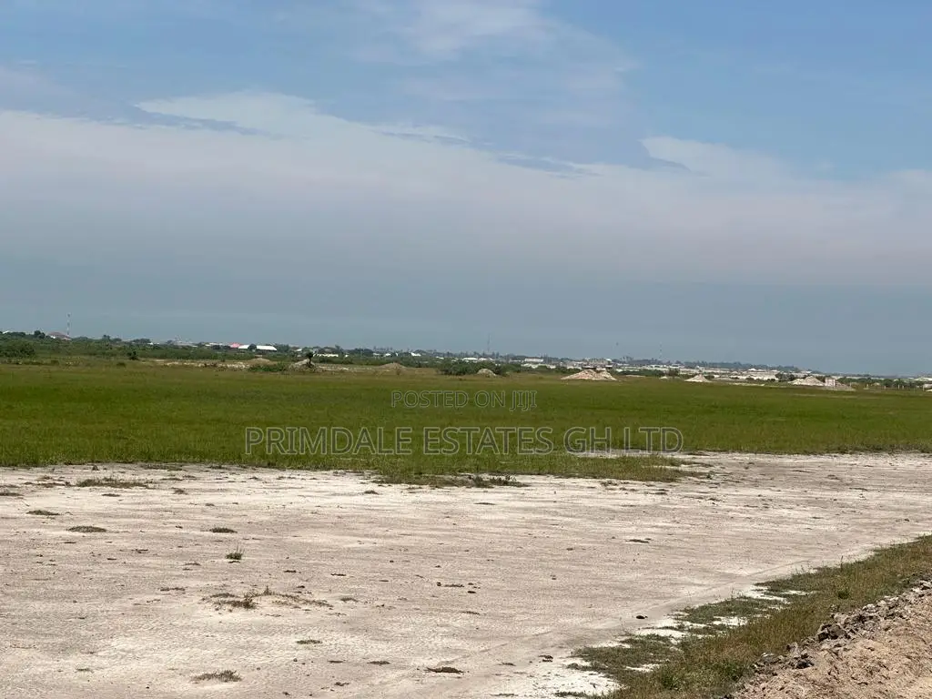 Genuine Estate Land for Sale at Tsopoli in Old Ningo