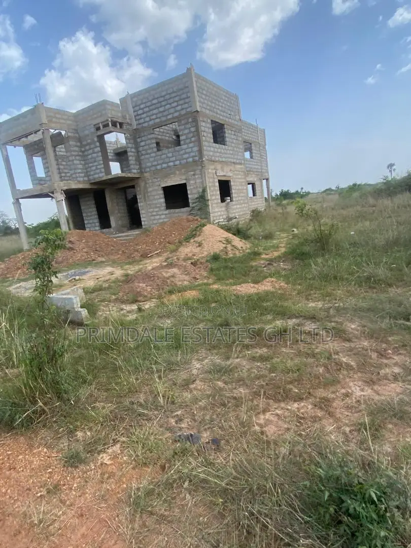Serviced and Genuine(Afienya) Land Sales in Sakumono