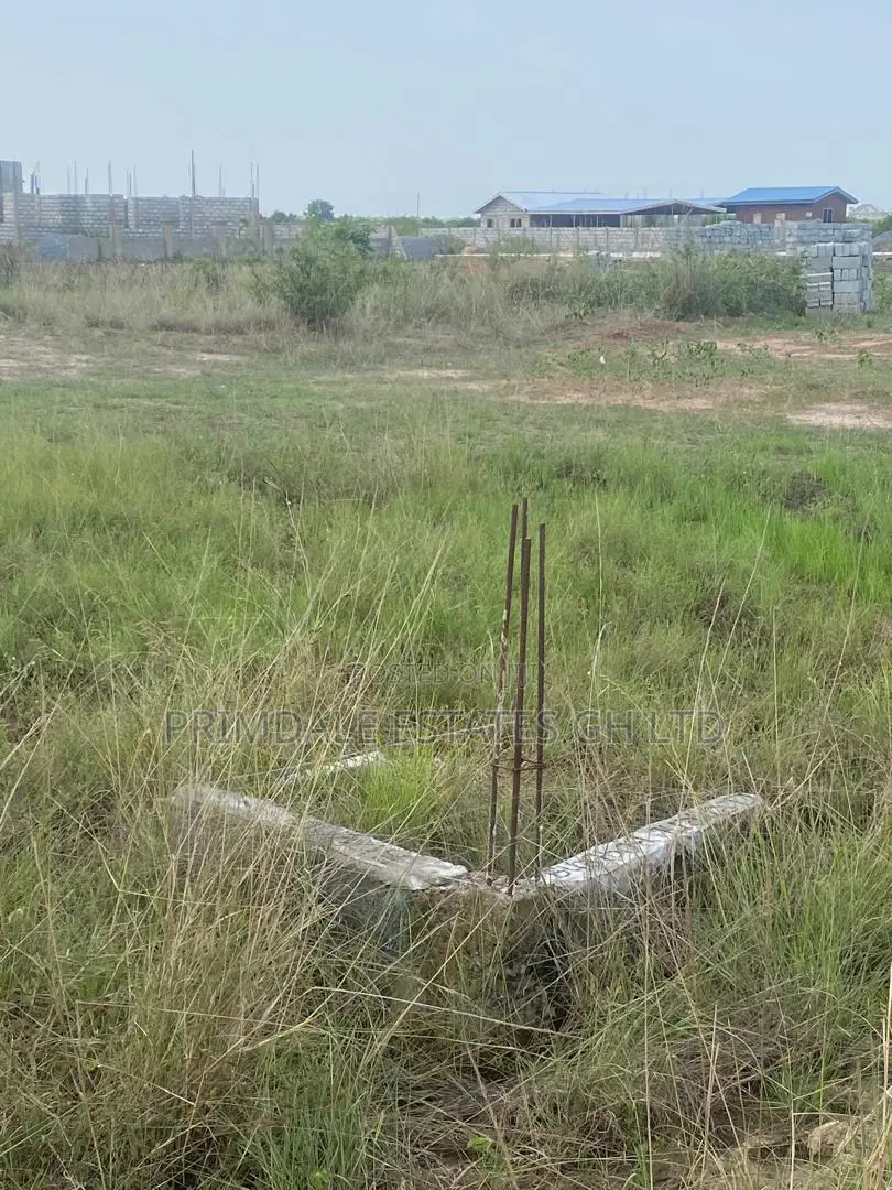Serviced and Genuine(Afienya) Land Sales in Sakumono