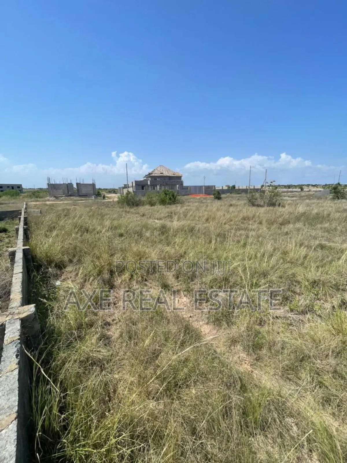Amazing Land + Free Documents - Tema Community 25 in Accra Metropolitan