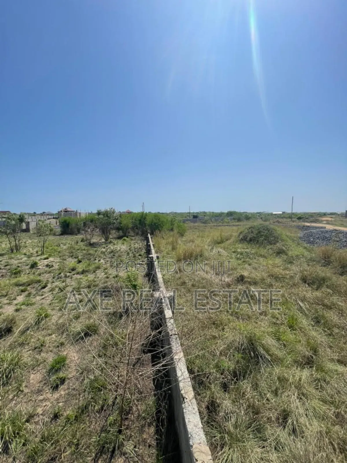 Amazing Land + Free Documents - Tema Community 25 in Accra Metropolitan