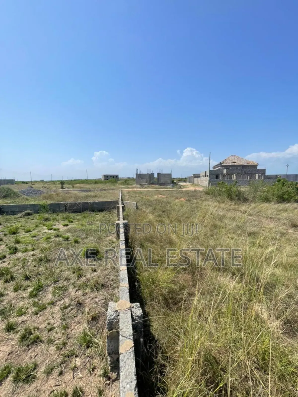 Genuine Registration on Estate Lands at Prampram Beach Road in Accra Metropolitan