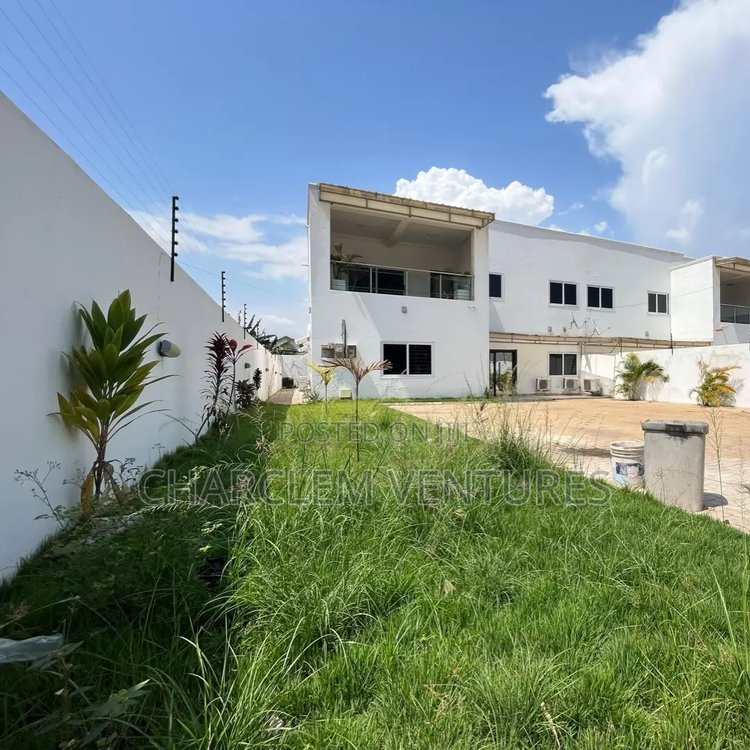 5bdrm House in Charclem Ventures, East Legon for rent in East Legon
