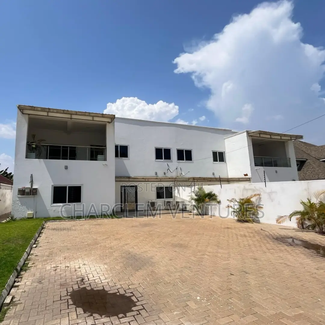 5bdrm House in Charclem Ventures, East Legon for rent in East Legon