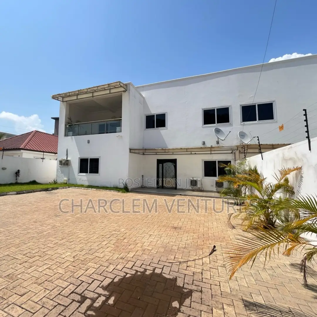 5bdrm House in Charclem Ventures, East Legon for rent in East Legon