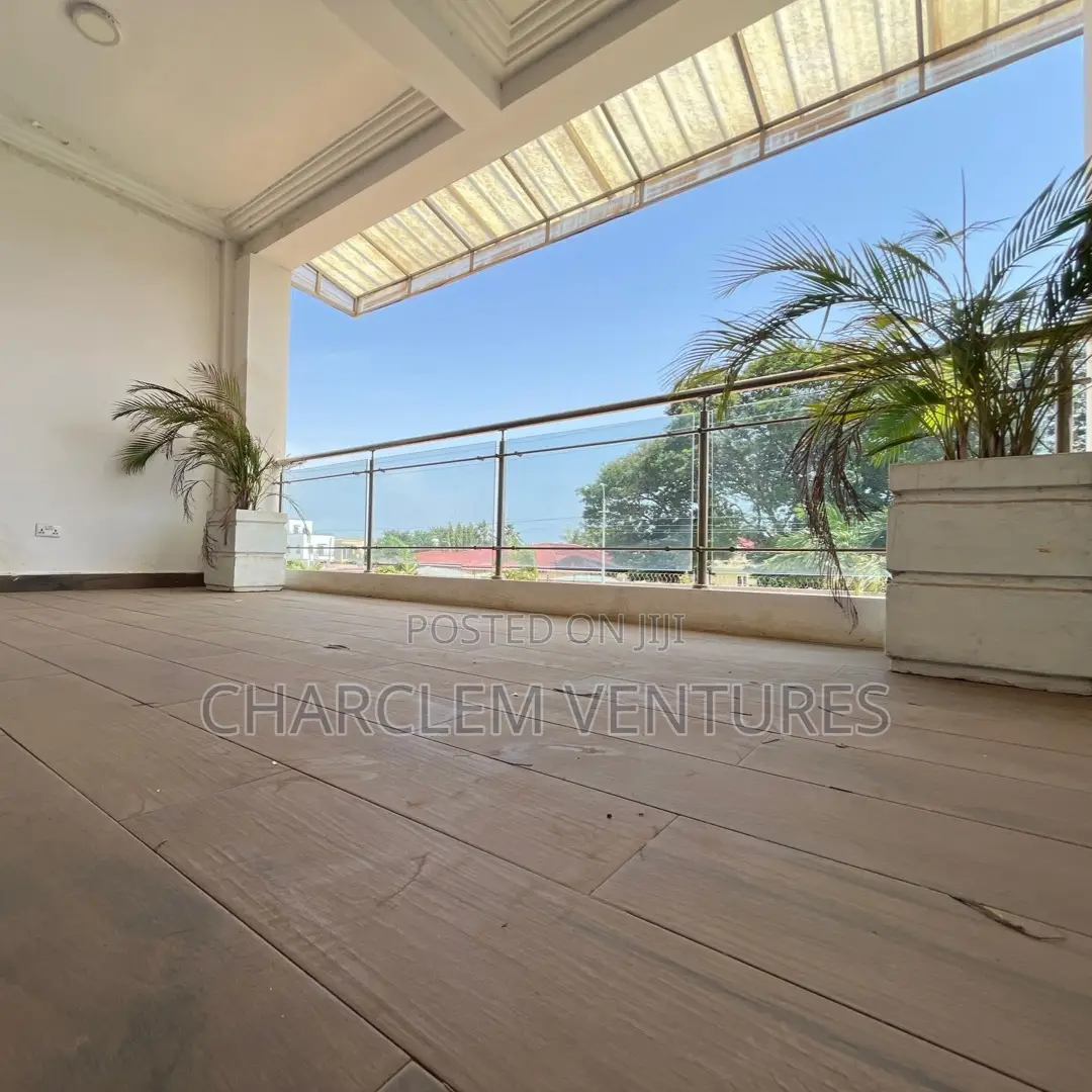 5bdrm House in Charclem Ventures, East Legon for rent in East Legon