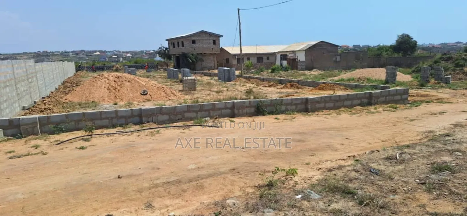 Big Discount Package Offers on Lands at Prampram Beach View in Accra Metropolitan