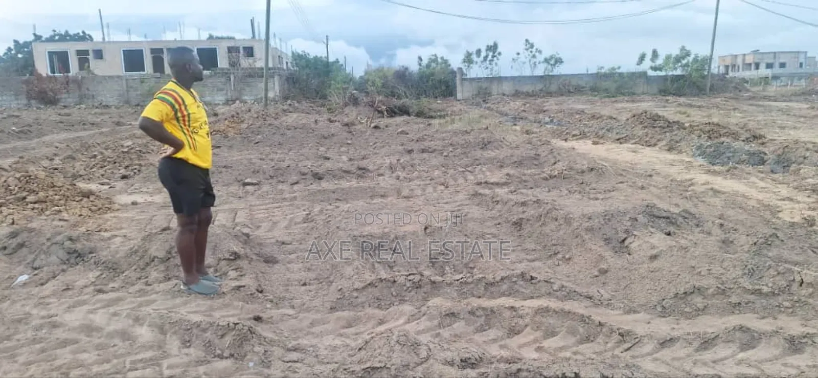 Big Discount Package Offers on Lands at Prampram Beach View in Accra Metropolitan