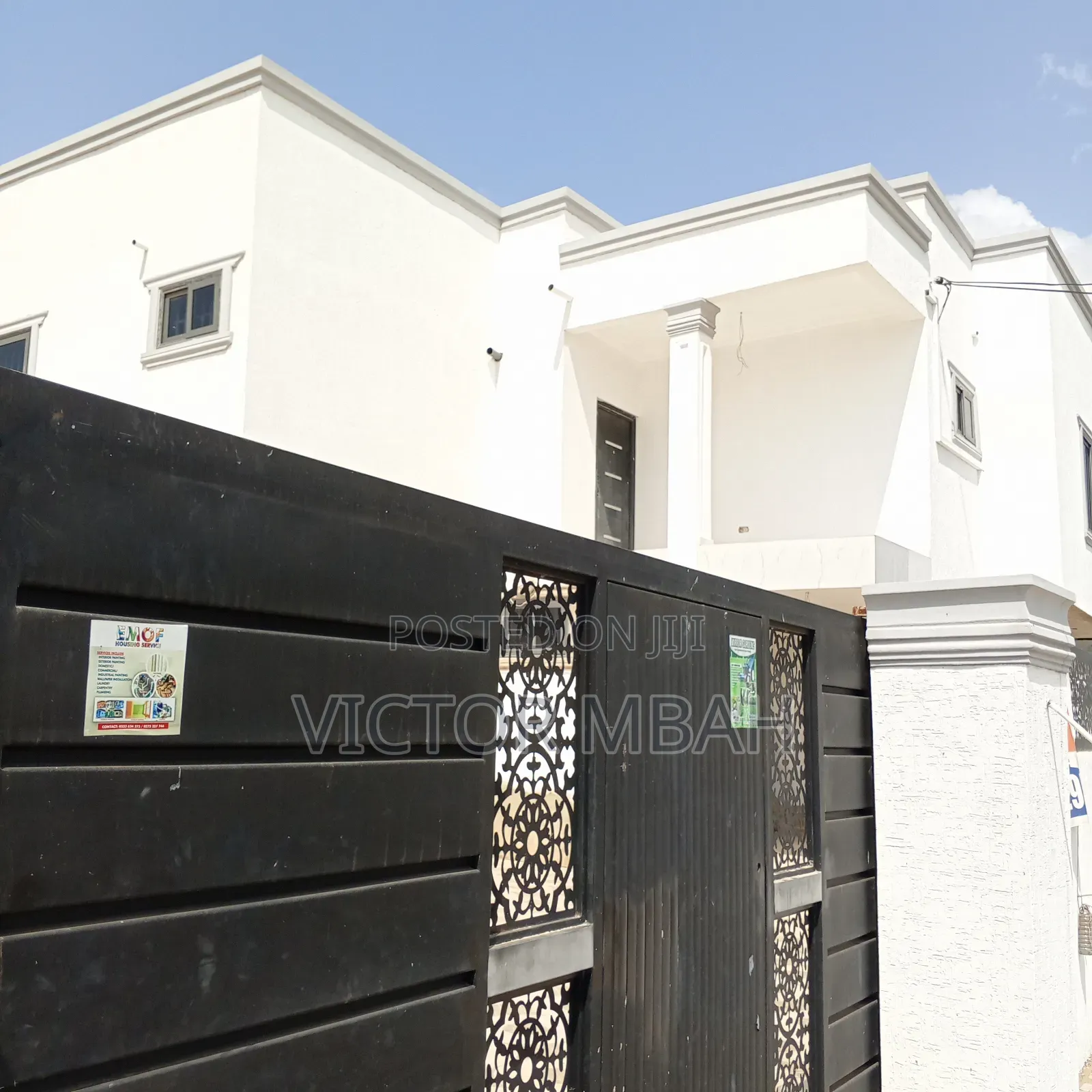 4bdrm Duplex in Community 25 Tema, Accra Metropolitan for sale in Accra Metropolitan