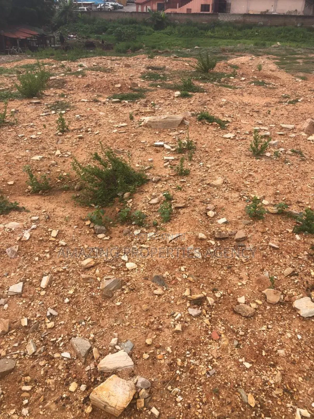 Roadside Land for Sale at Achimota in Achimota
