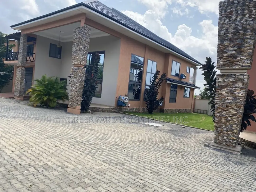 5bdrm House in Ayi Mensah, Oyarifa for sale in Oyarifa