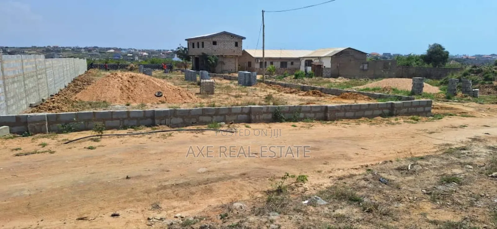 Premium Gated Residence Lands at Tema Community 25 in Accra Metropolitan