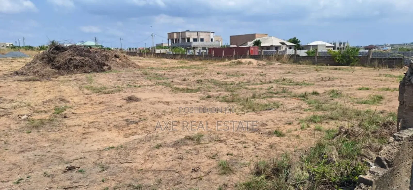 Premium Gated Residence Lands at Tema Community 25 in Accra Metropolitan