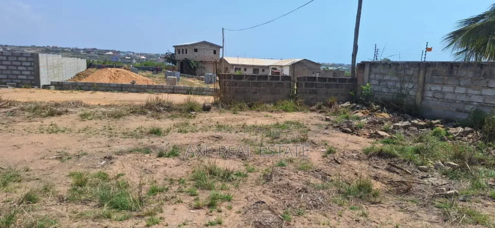 Black Friday Discount Promotion on Plot - Tema Community 25 in Accra Metropolitan