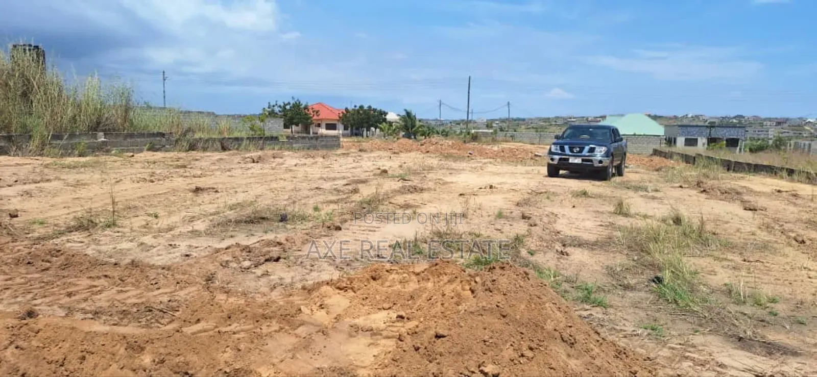 Black Friday Discount Promotion on Plot - Tema Community 25 in Accra Metropolitan