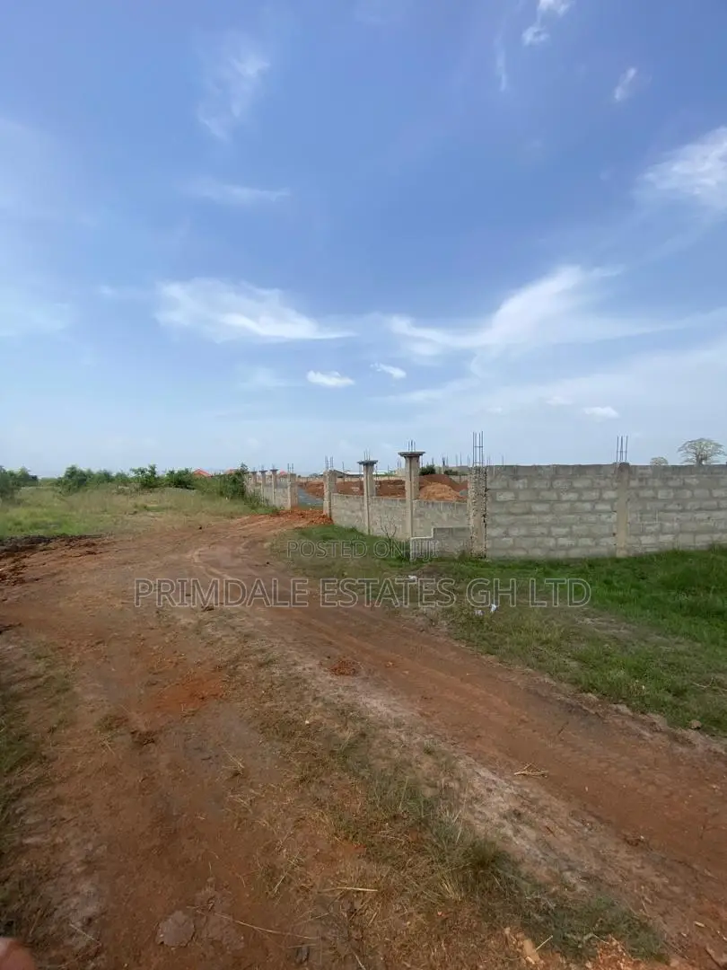 Asaase Wura Promo Lands Afienya on Sale in Accra Metropolitan