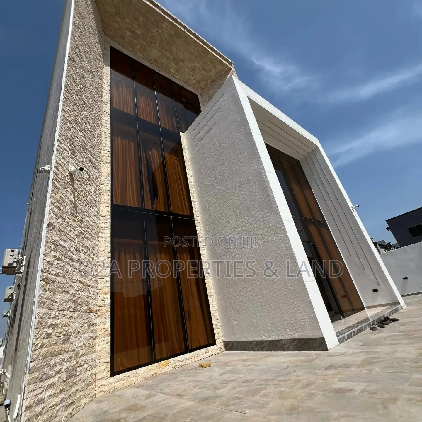 Furnished 5bdrm House in Botwe, New Town for sale in New Town