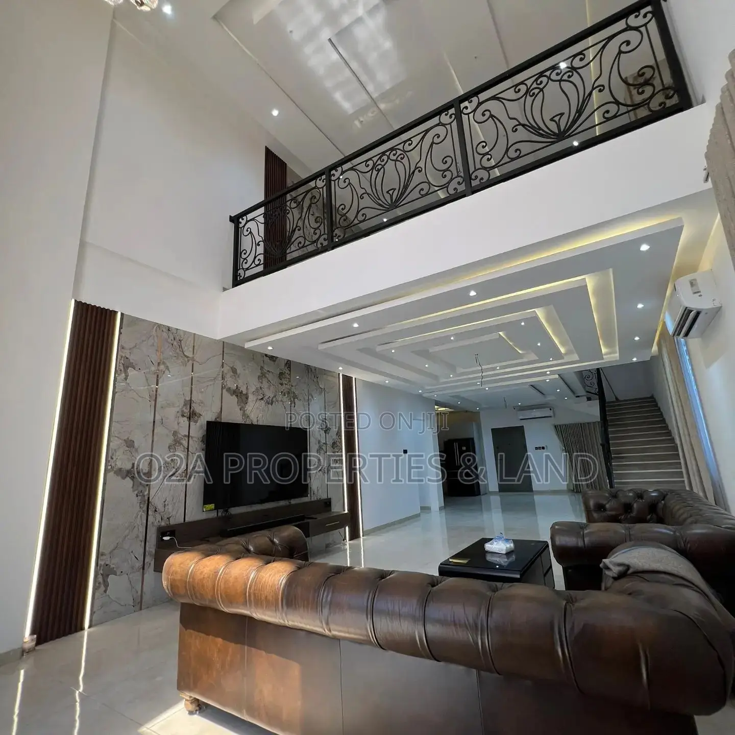Furnished 5bdrm House in Botwe, New Town for sale in New Town