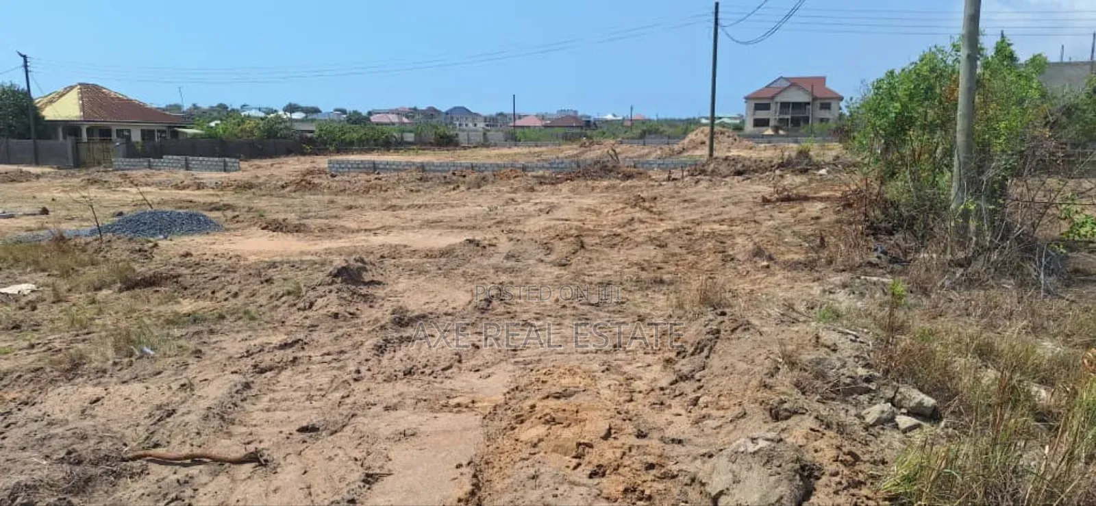 Hot Discount Promotion !! Plots at Prampram Beach Lane in Accra Metropolitan