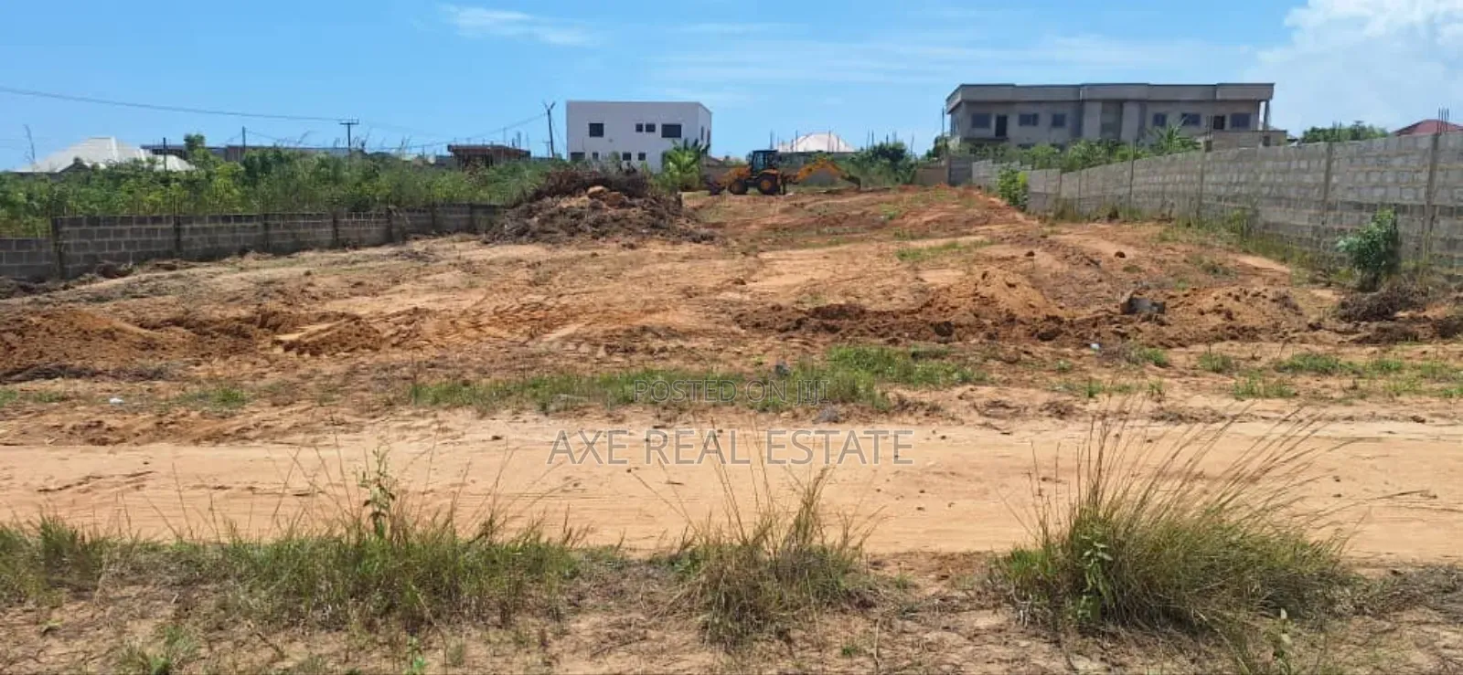 Hot Discount Promotion !! Plots at Prampram Beach Lane in Accra Metropolitan