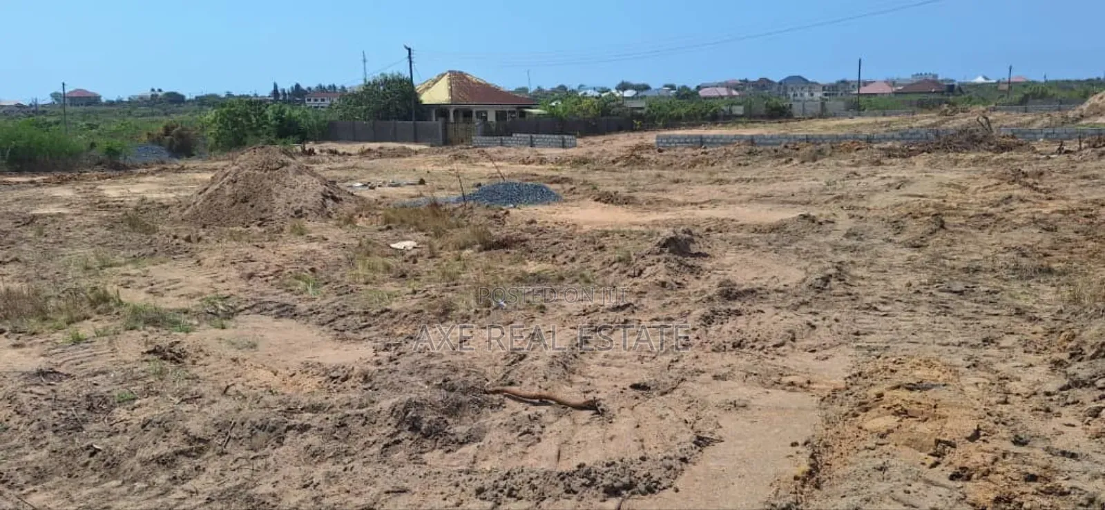 Free Legit Documents on Plots - Prampram Beach Lane in Accra Metropolitan