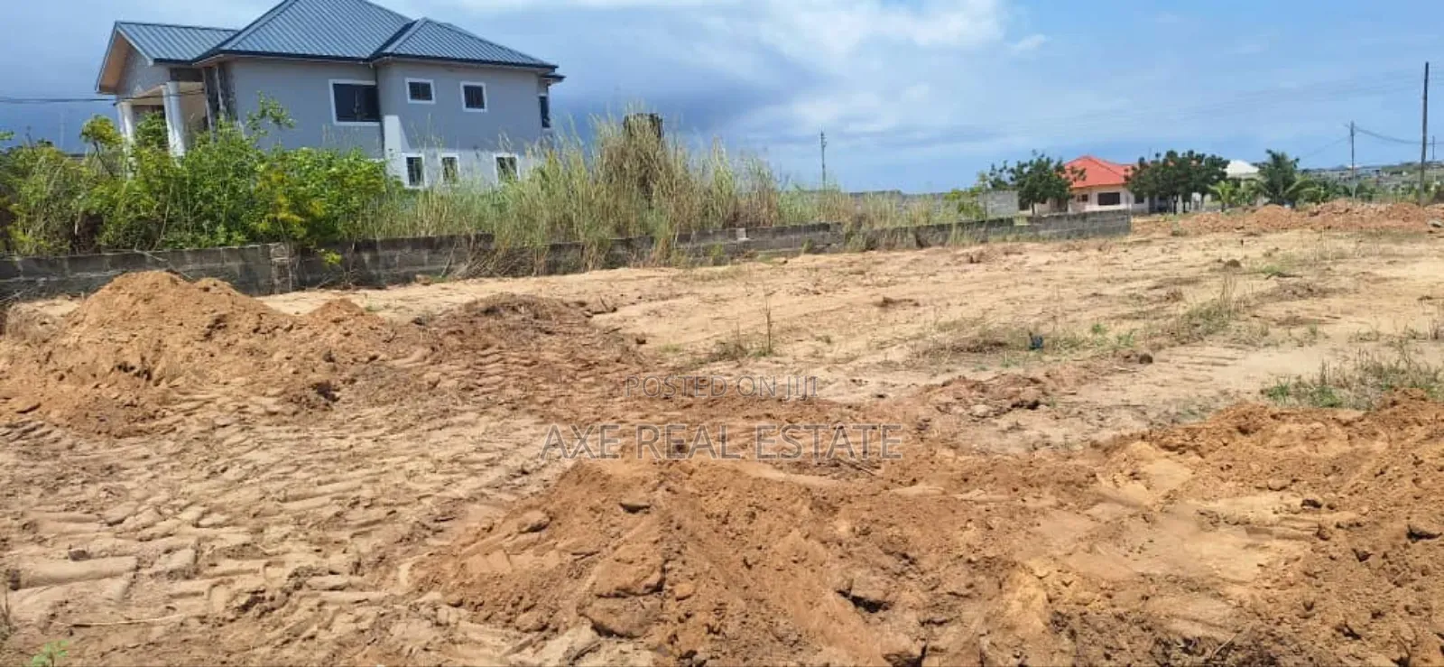 Free Legit Documents on Plots - Prampram Beach Lane in Accra Metropolitan