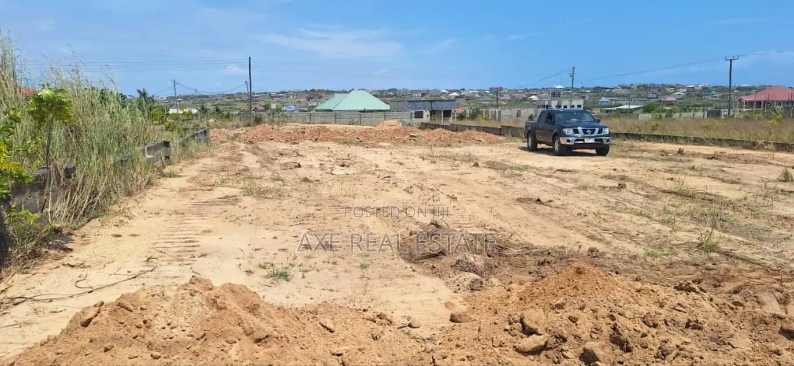 Super Benefits on Plots at Dahwenya in Accra Metropolitan