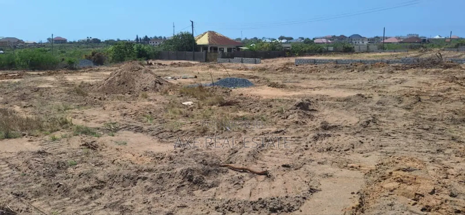 Documentation Is Free !! Plots at Afienya - Shai Hills in Accra Metropolitan
