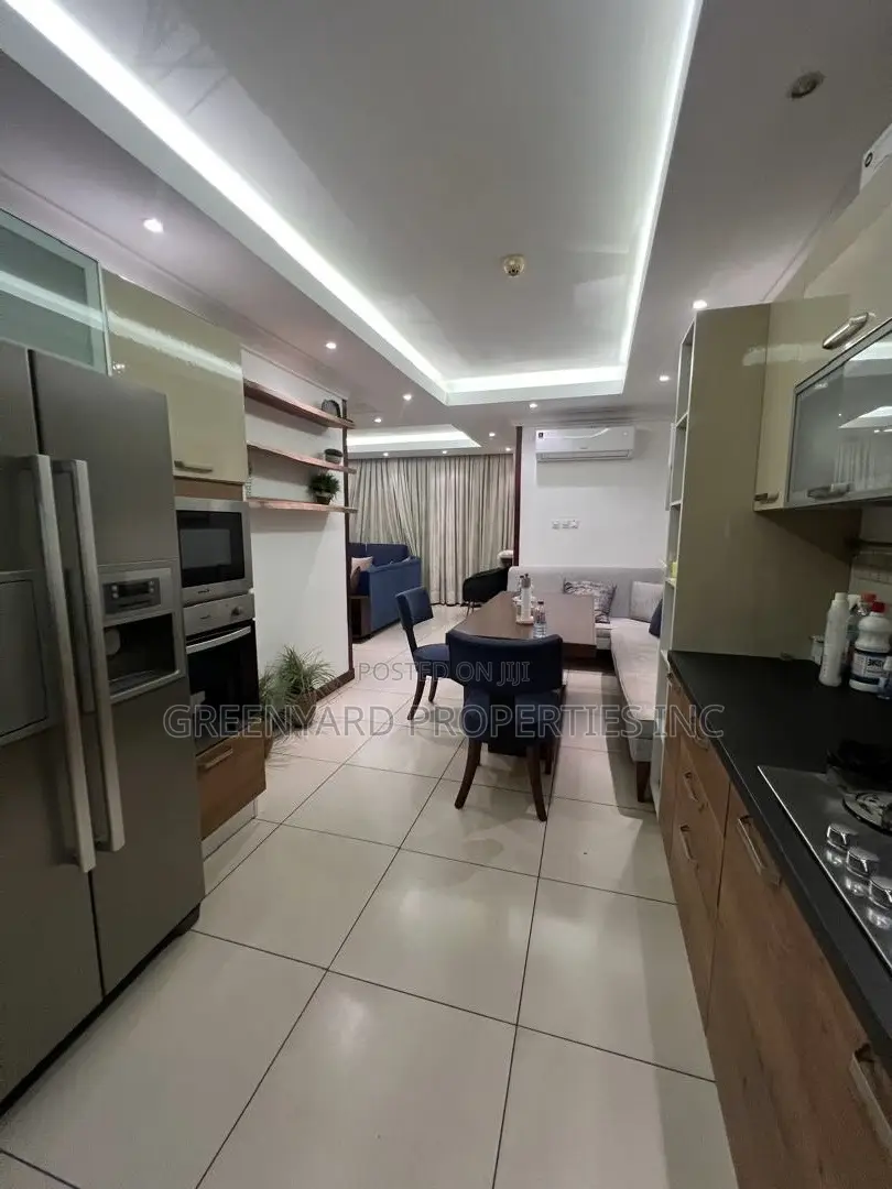 3bdrm Apartment in American House, East Legon for sale in East Legon