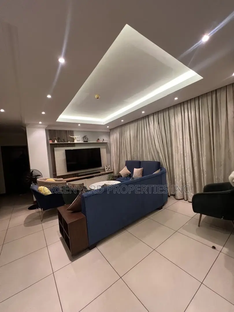 3bdrm Apartment in American House, East Legon for sale in East Legon