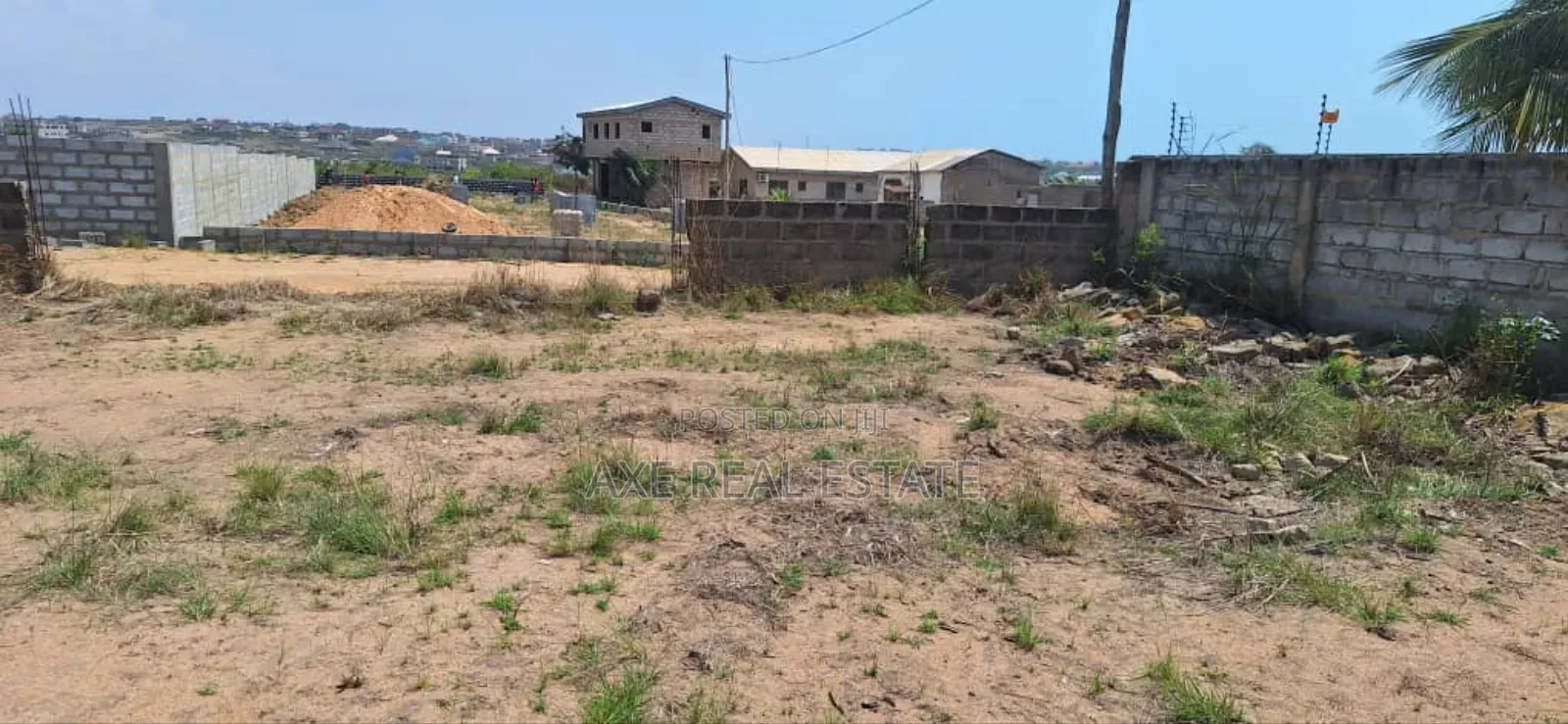 Easy Access Registered Lands - Prampram Beach Lane in Accra Metropolitan