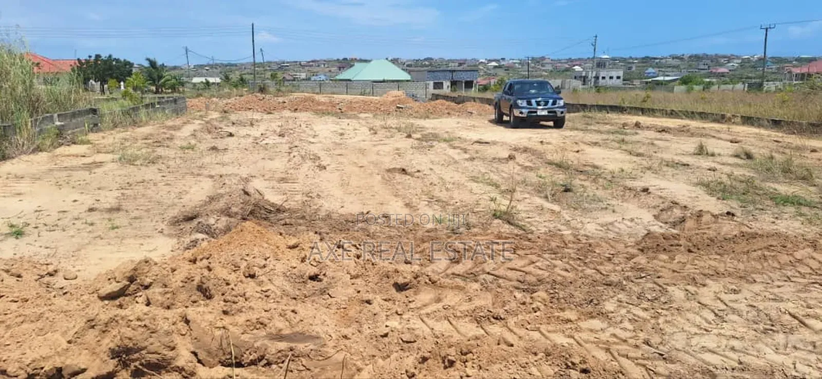 Half Plot Discount + Free Documents at Prampram Beach Lane in Accra Metropolitan