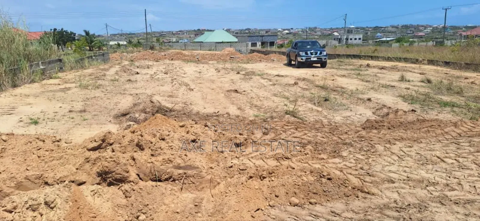 Half Plot Discount + Free Documents at Prampram Beach Lane in Accra Metropolitan