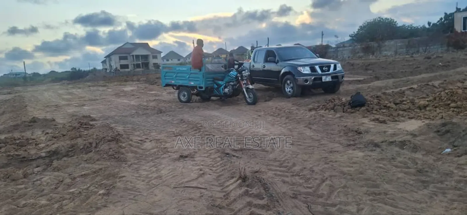 More Benefits on Legit Half Plots at Prampram Beach Road in Accra Metropolitan