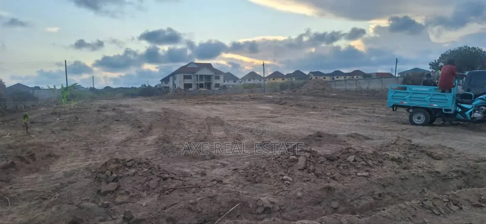 Fresh Breeze Residence Lands > Prampram Beach View in Accra Metropolitan
