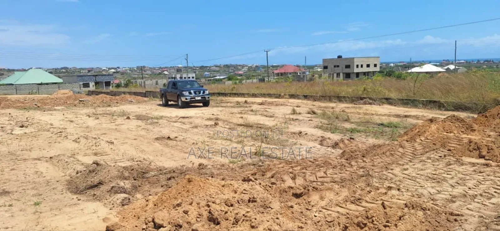 Fresh Breeze Residence Lands > Prampram Beach View in Accra Metropolitan