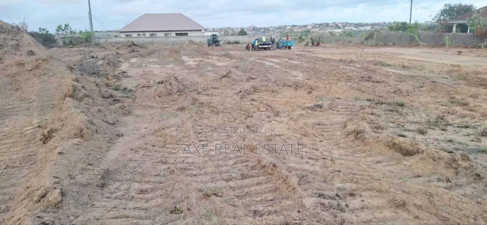 Prampram Beach View > Finest Locality Full Plots in Accra Metropolitan