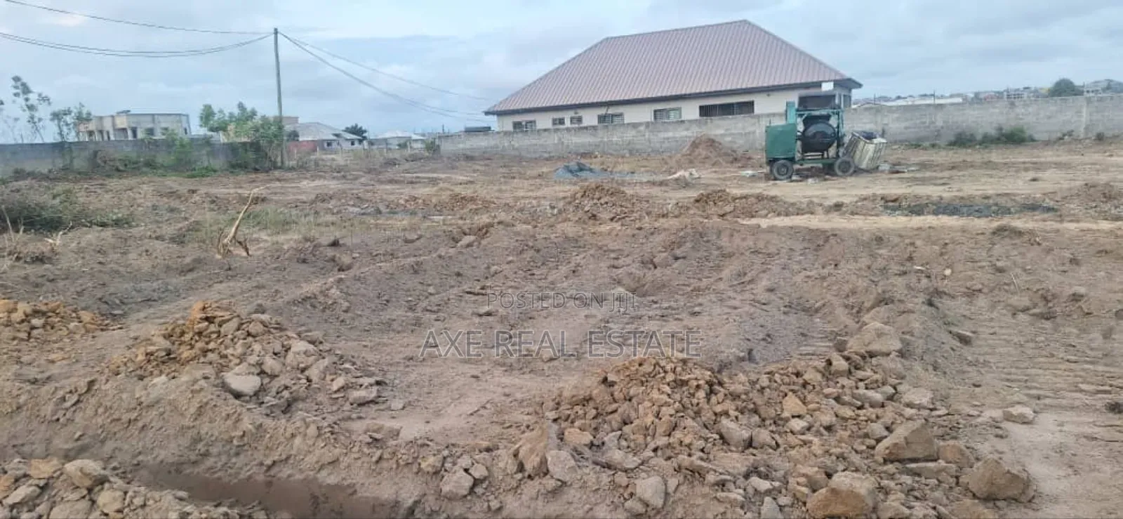 Prampram Beach View > Finest Locality Full Plots in Accra Metropolitan