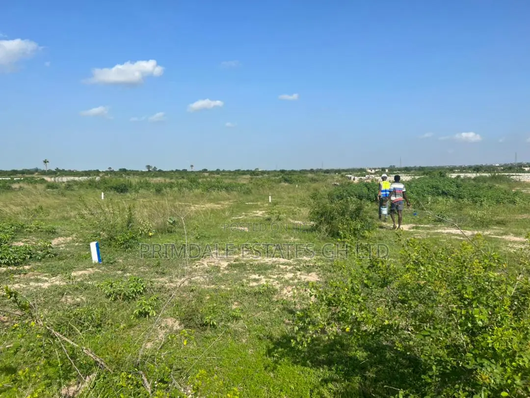 Prime Lands Deals for Sale at Afienya in Accra Metropolitan