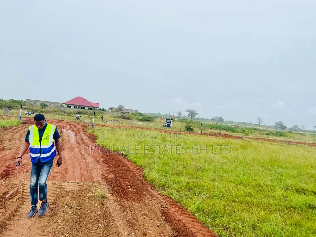 Prime Lands Deals for Sale at Afienya in Accra Metropolitan