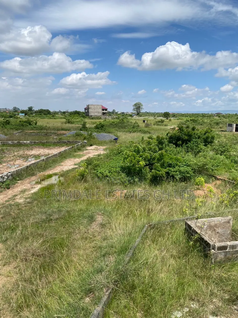 Prime Lands Deals for Sale at Afienya in Accra Metropolitan