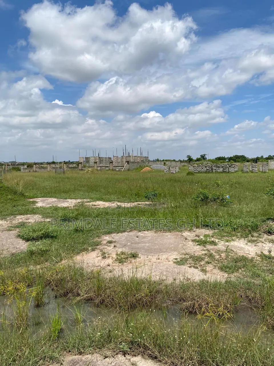 Dispute-Free Land for Sale at Afienya in Accra Metropolitan
