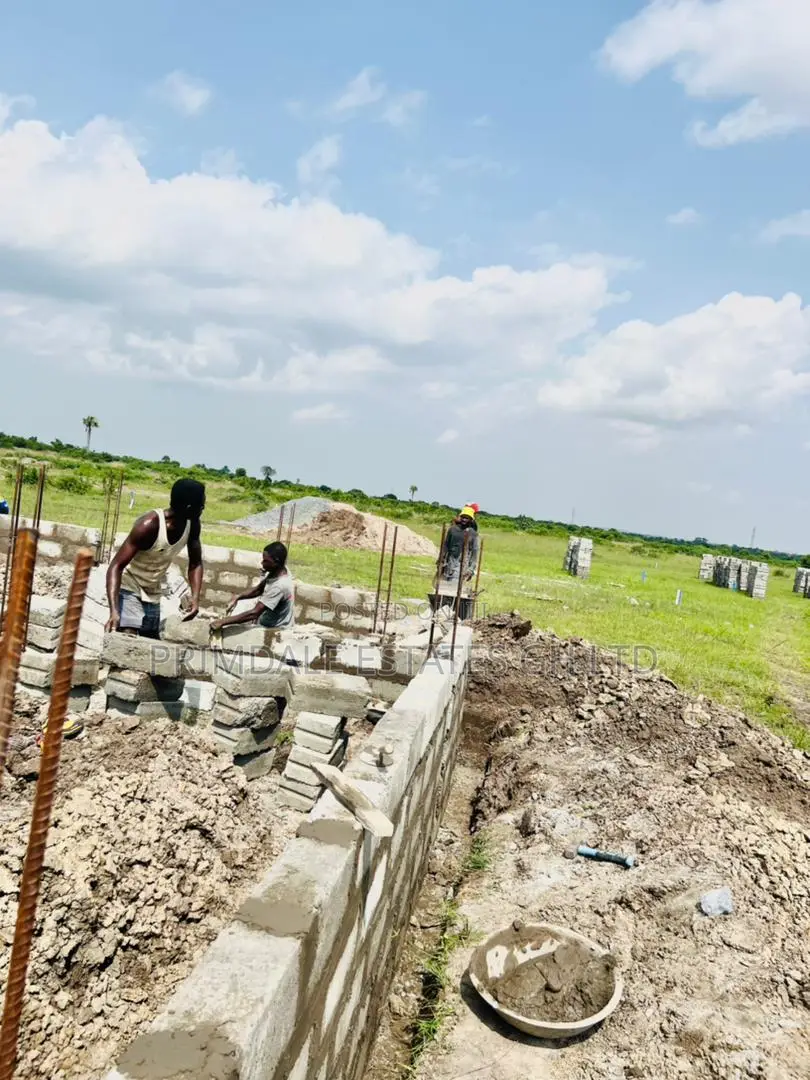 Dispute-Free Land for Sale at Afienya in Accra Metropolitan