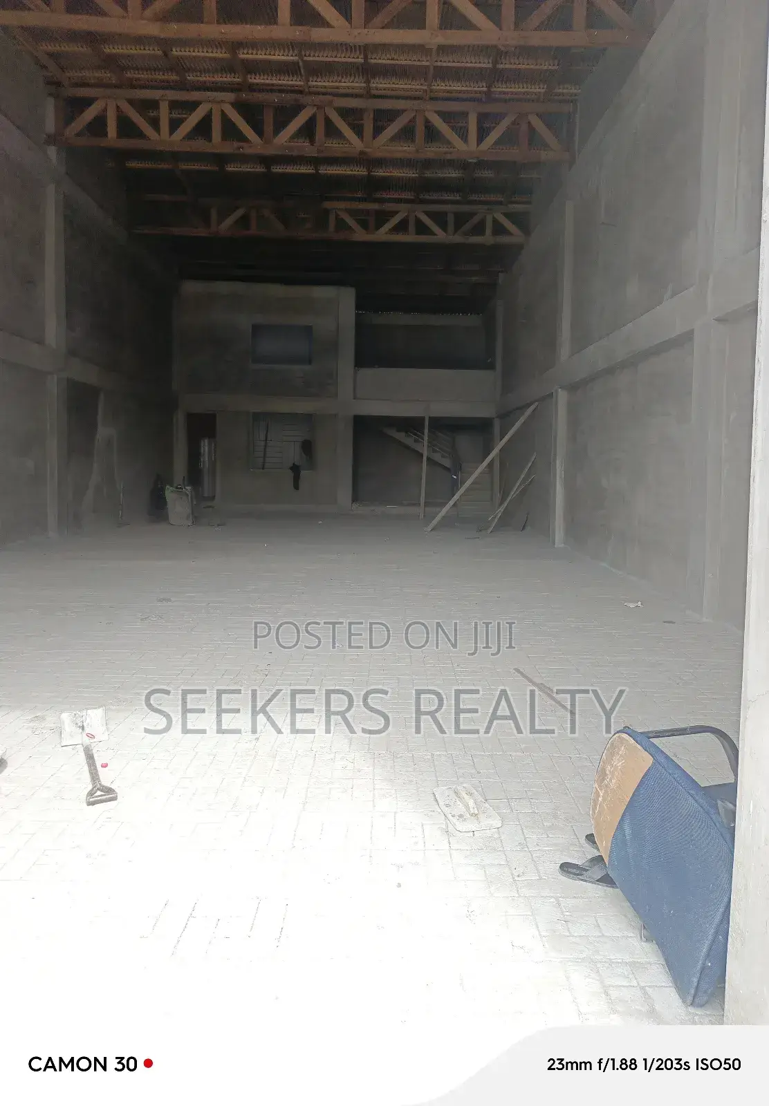 Warehouse for Rent at Osu. in Osu