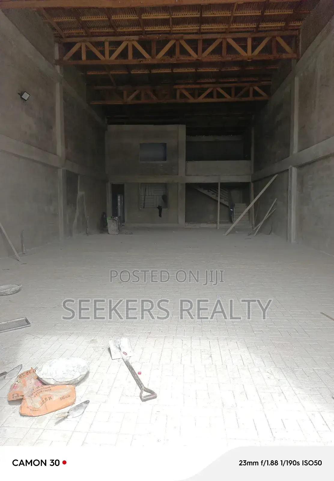 Warehouse for Rent at Osu. in Osu