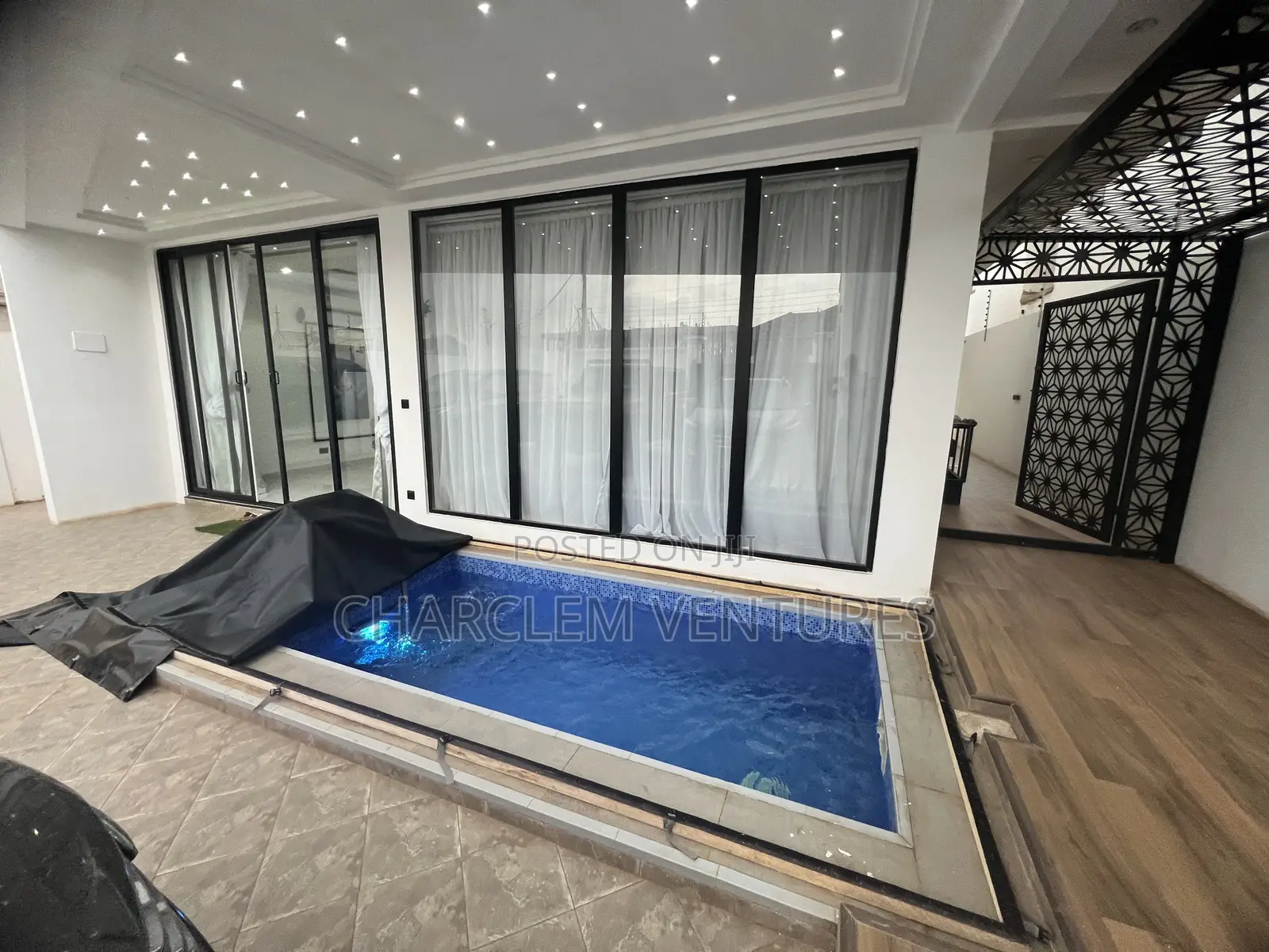 5bdrm House in Charclem Ventures, East Legon for sale in East Legon