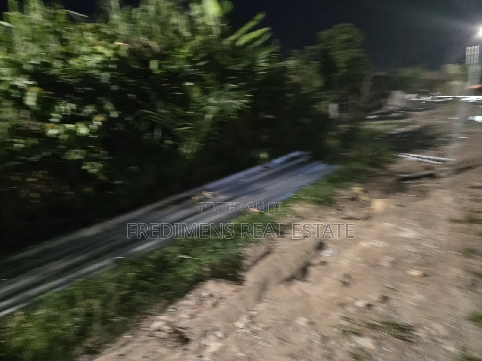 A Land at Atimatim-Maase for Sale. in Kumasi Metropolitan