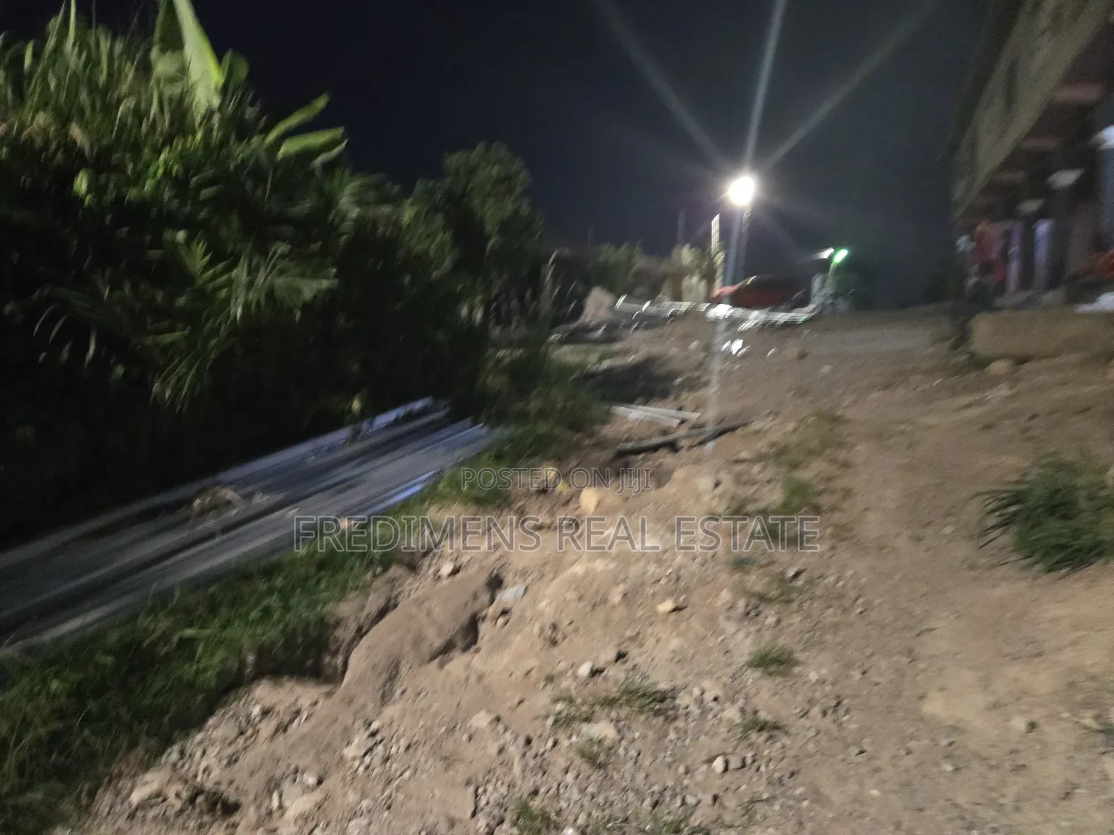 A Land at Atimatim-Maase for Sale. in Kumasi Metropolitan