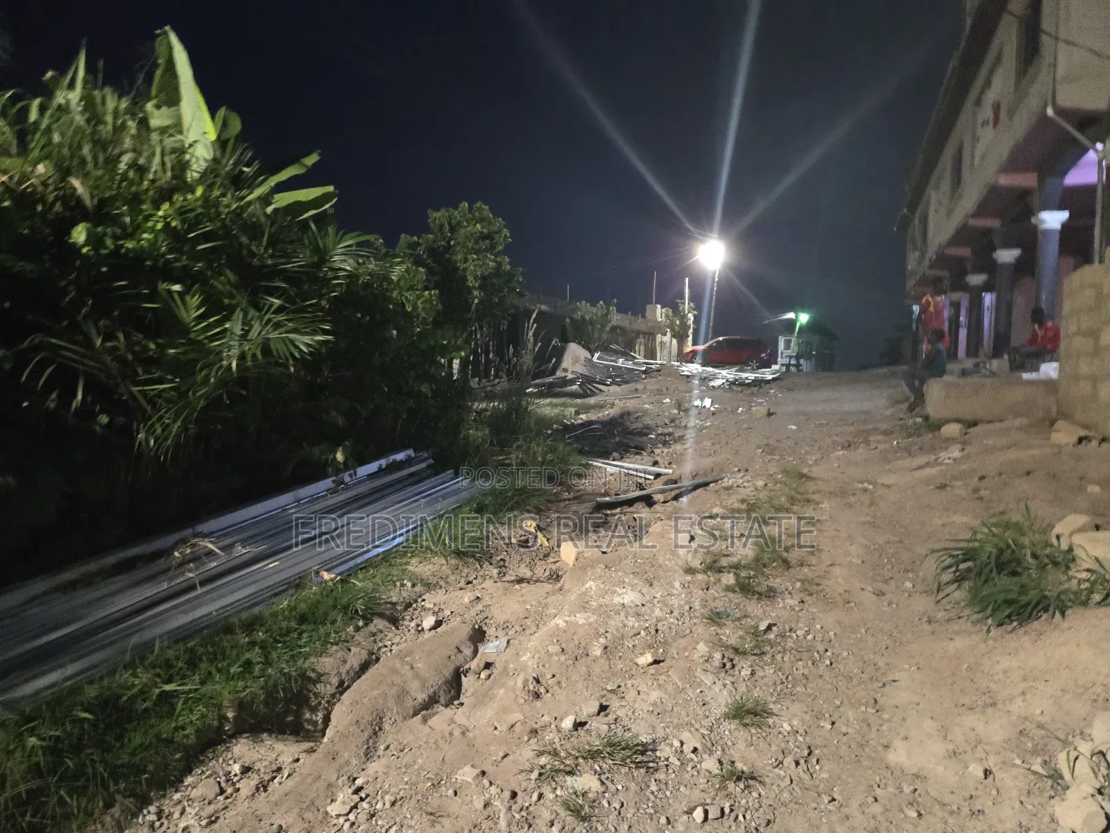A Land at Atimatim-Maase for Sale. in Kumasi Metropolitan
