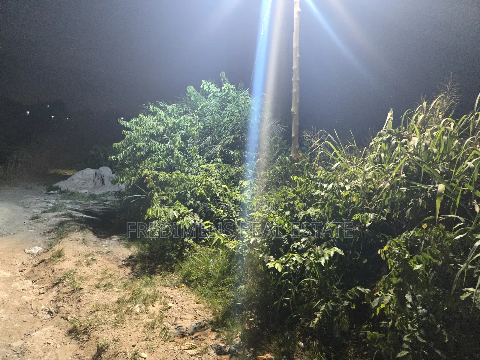A Land at Atimatim-Maase for Sale. in Kumasi Metropolitan